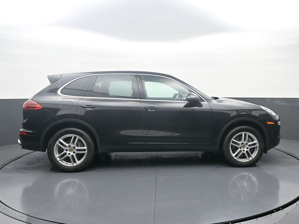 2016 Porsche Cayenne Base