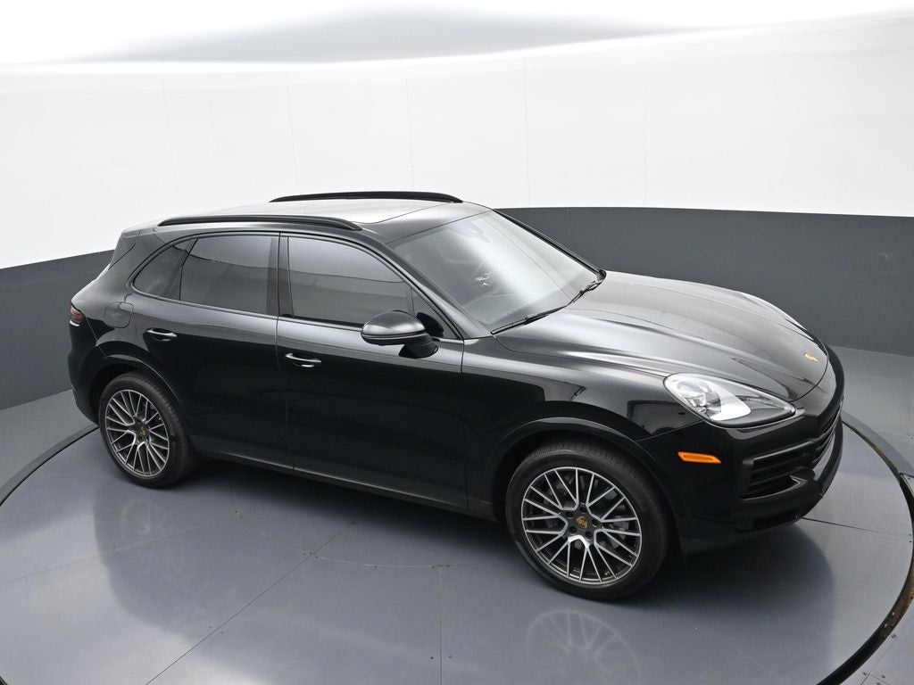 2023 Porsche Cayenne Base