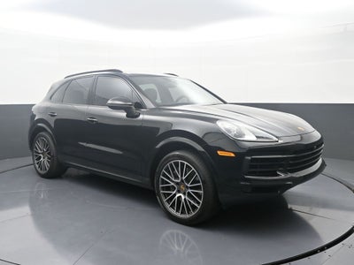 2023 Porsche Cayenne Base