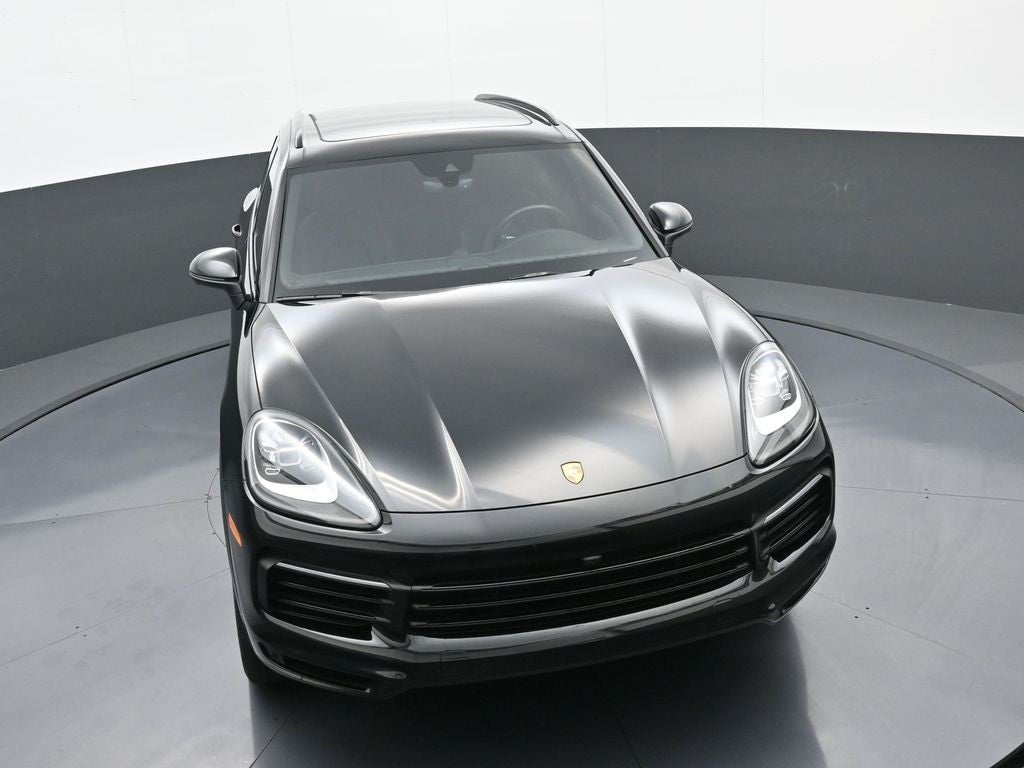 2023 Porsche Cayenne Base