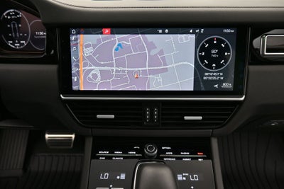 2019 Porsche Cayenne S