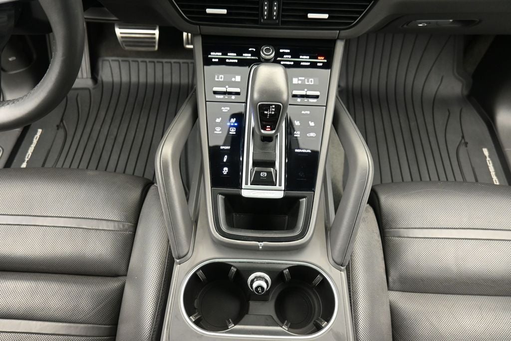 2019 Porsche Cayenne S