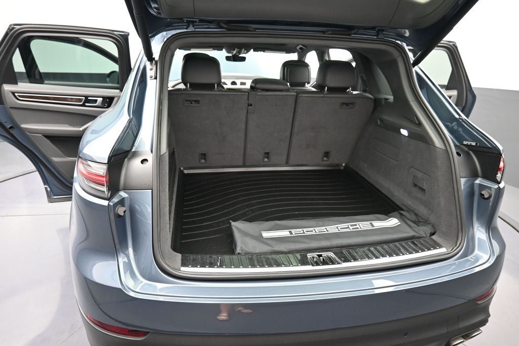 2019 Porsche Cayenne S