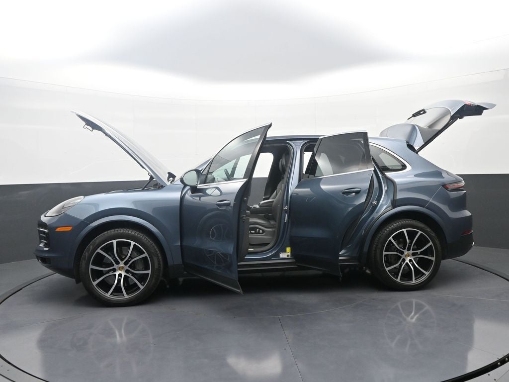 2019 Porsche Cayenne S