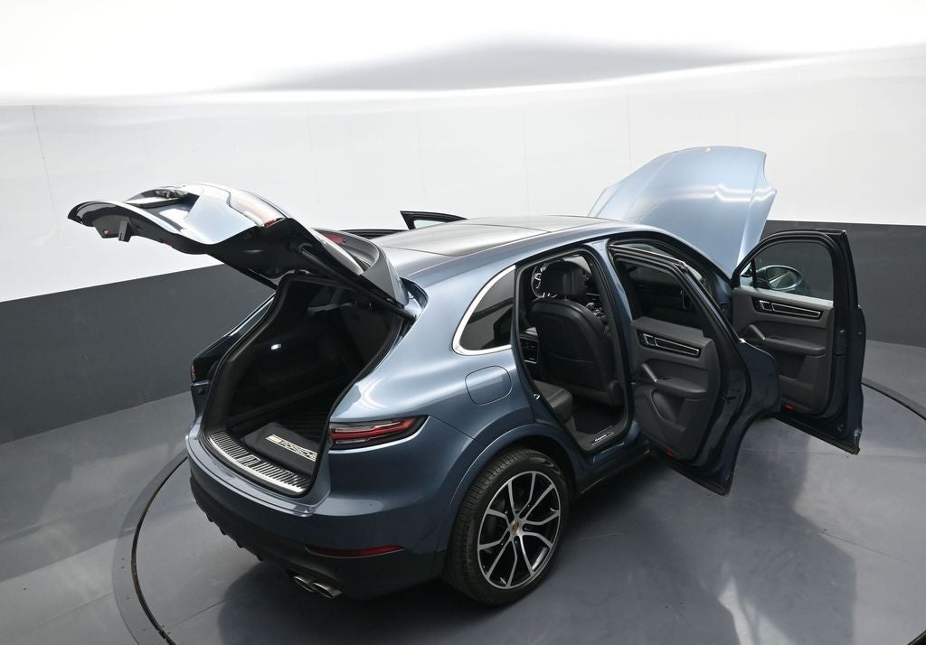 2019 Porsche Cayenne S