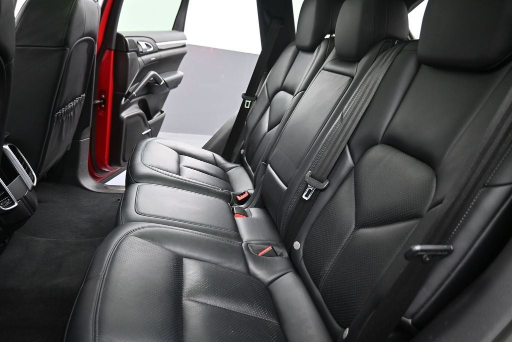 2018 Porsche Cayenne E-Hybrid S E-Hybrid
