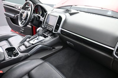2018 Porsche Cayenne E-Hybrid S E-Hybrid
