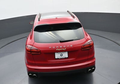 2018 Porsche Cayenne E-Hybrid S E-Hybrid