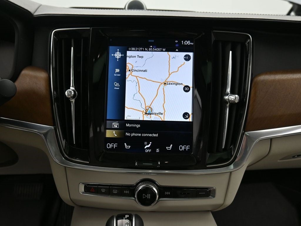 2017 Volvo S90 Inscription