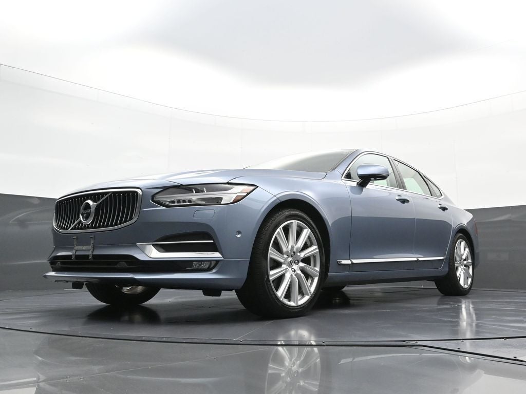 2017 Volvo S90 Inscription