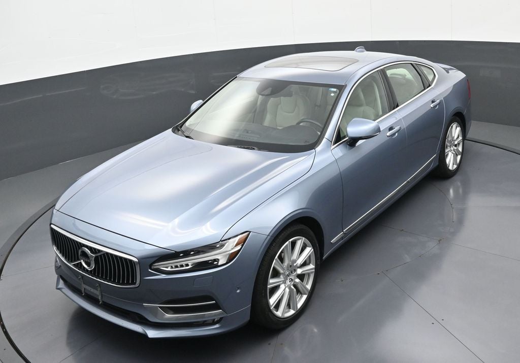 2017 Volvo S90 Inscription