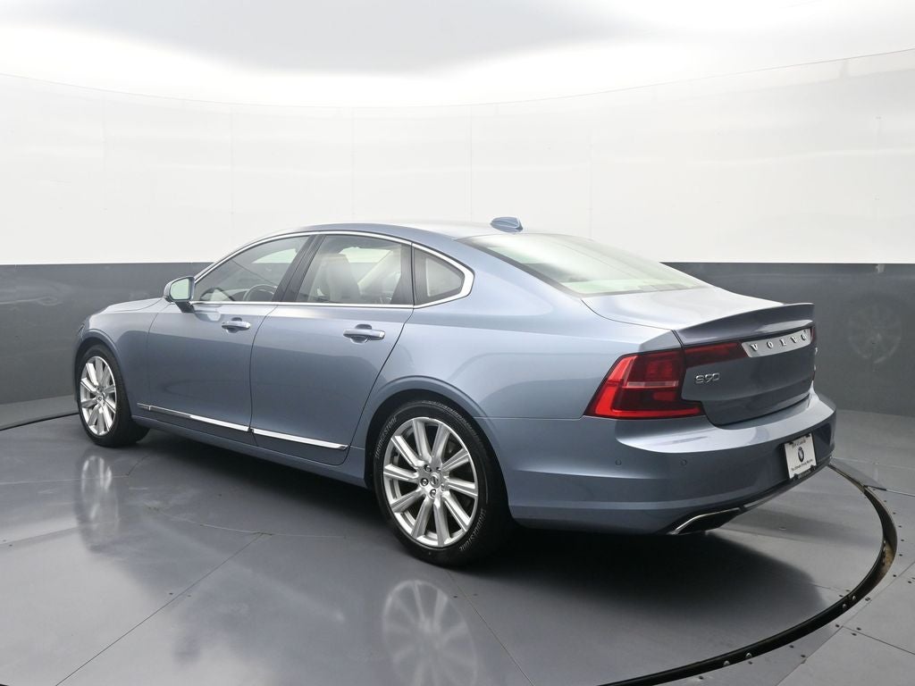 2017 Volvo S90 Inscription