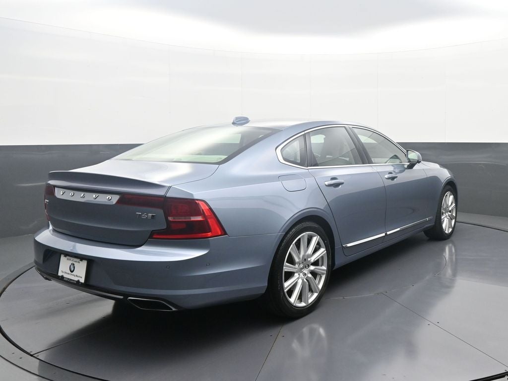 2017 Volvo S90 Inscription