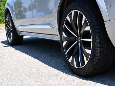 2025 Volvo XC90 Plus