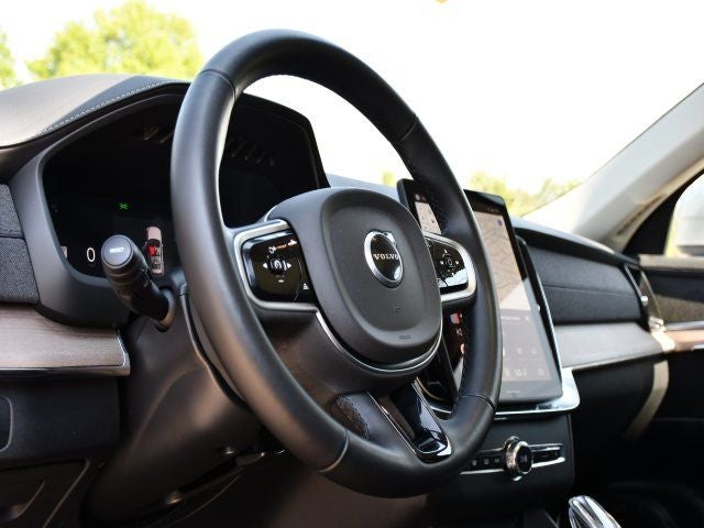 2025 Volvo XC90 Plus