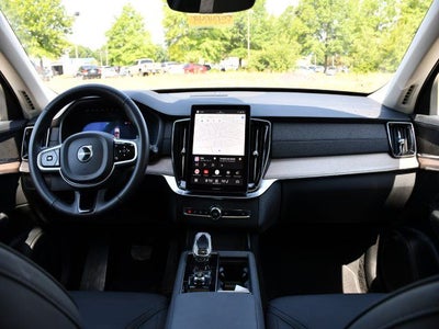 2025 Volvo XC90 Plus