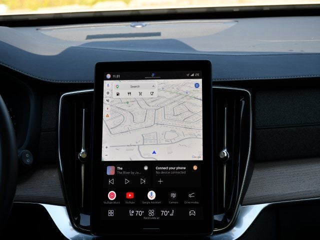 2025 Volvo XC90 Plus