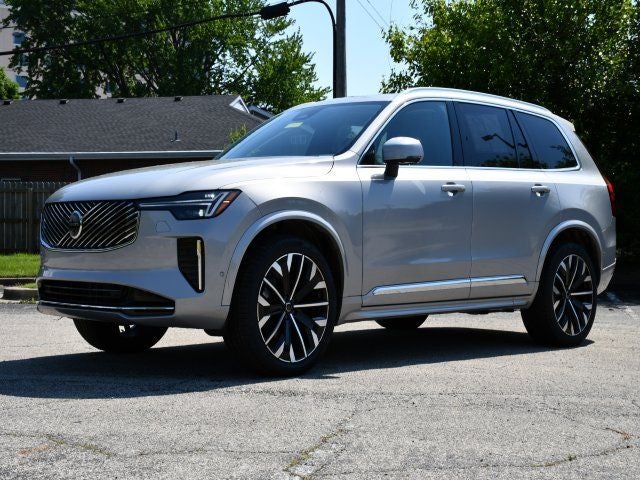 2025 Volvo XC90 Plus
