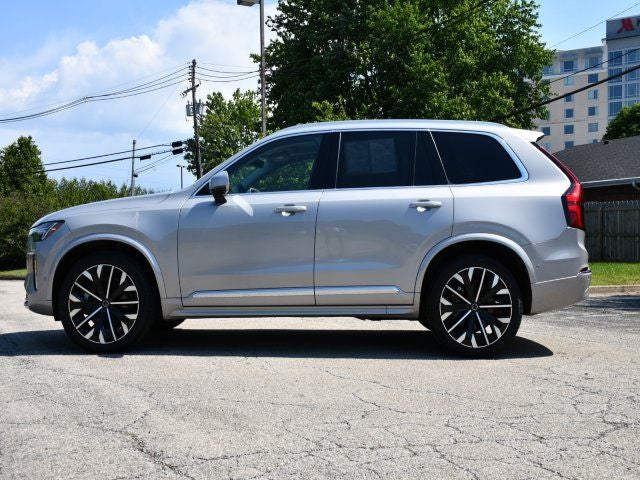 2025 Volvo XC90 Plus