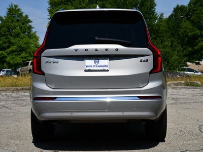 2025 Volvo XC90 Plus