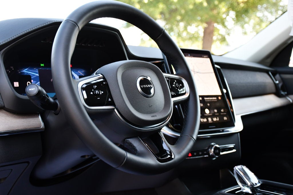 2026 Volvo XC90 Plus