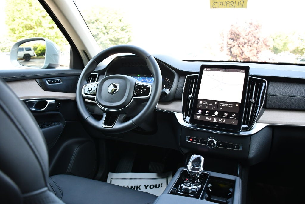 2026 Volvo XC90 Plus