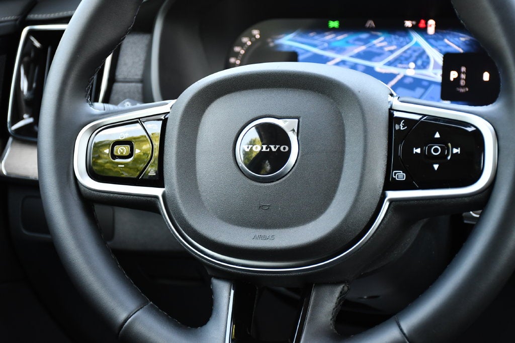 2026 Volvo XC90 Plus