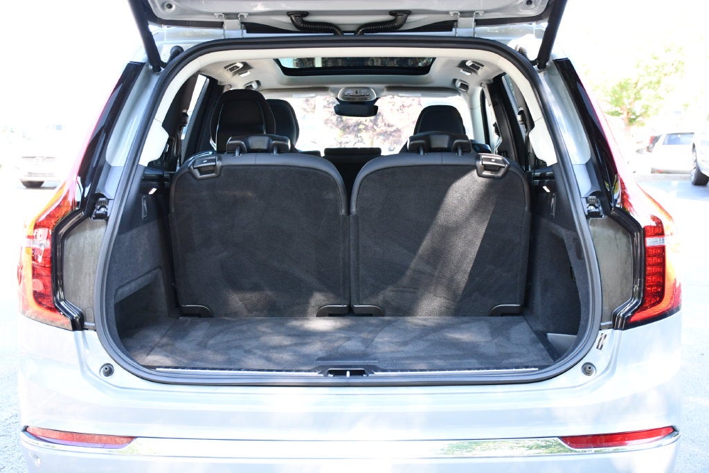 2026 Volvo XC90 Plus