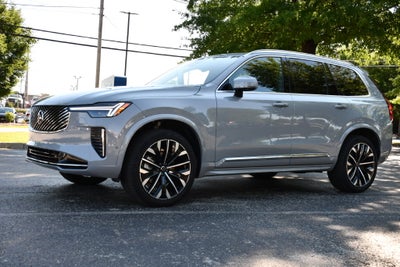 2026 Volvo XC90 Plus