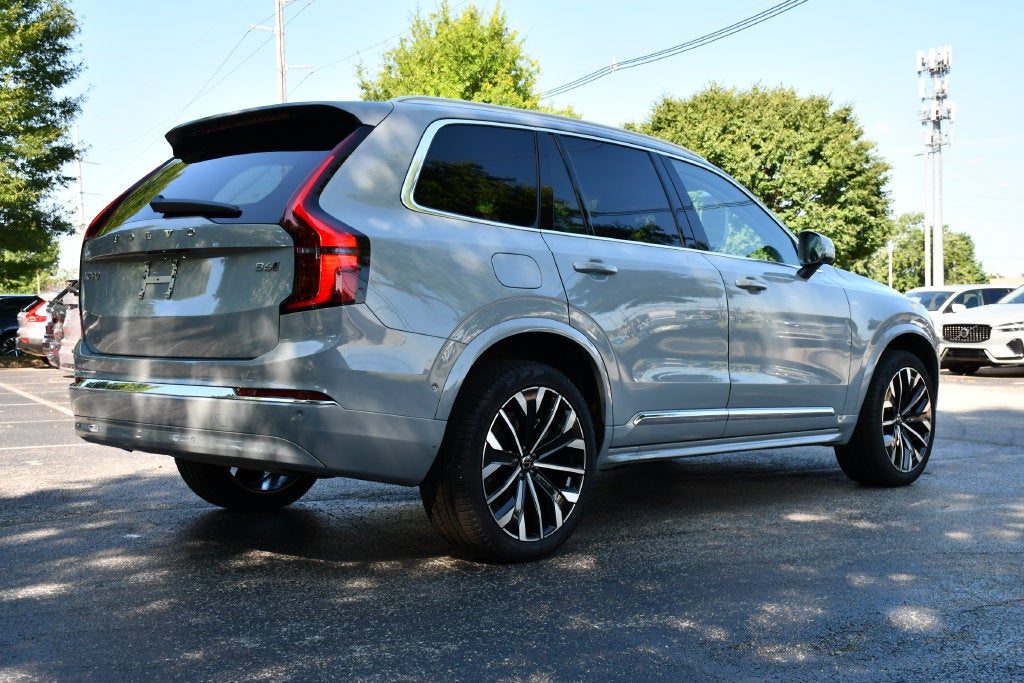 2026 Volvo XC90 Plus