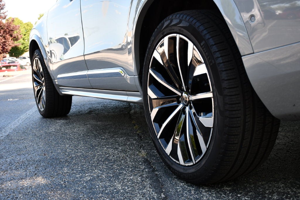 2026 Volvo XC90 Plus