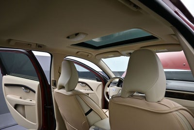 2015 Volvo XC70 T6