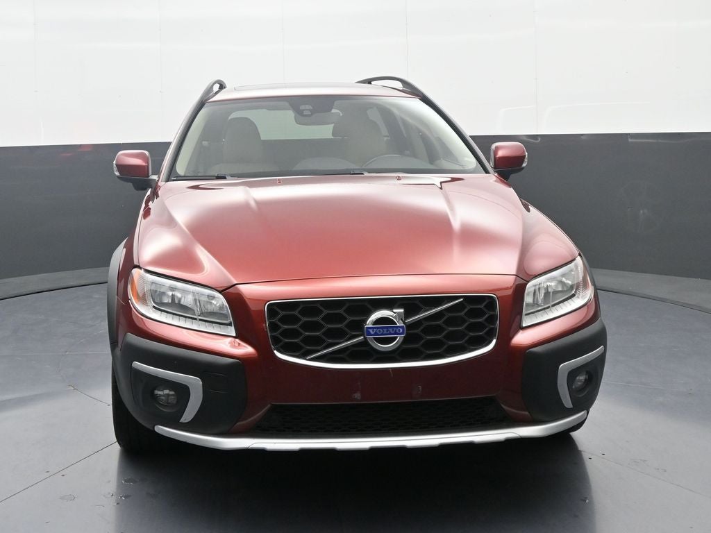 2015 Volvo XC70 T6
