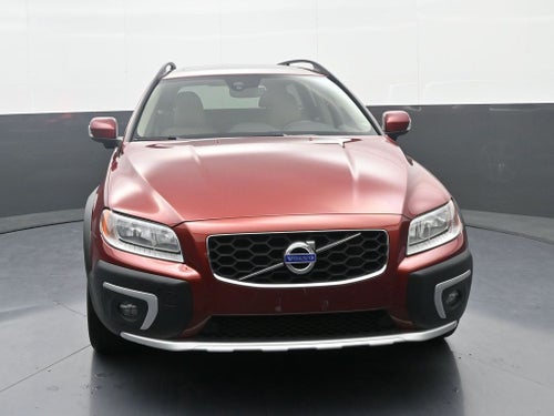 2015 Volvo XC70 T6