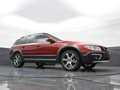 2015 Volvo XC70 T6