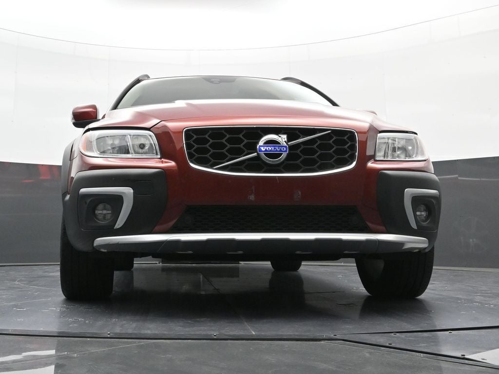 2015 Volvo XC70 T6