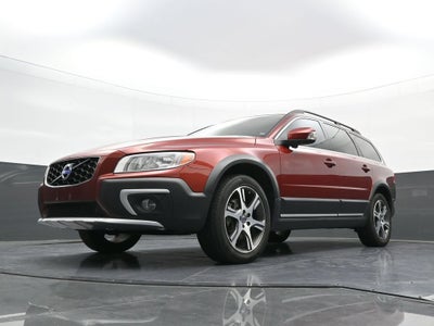 2015 Volvo XC70 T6