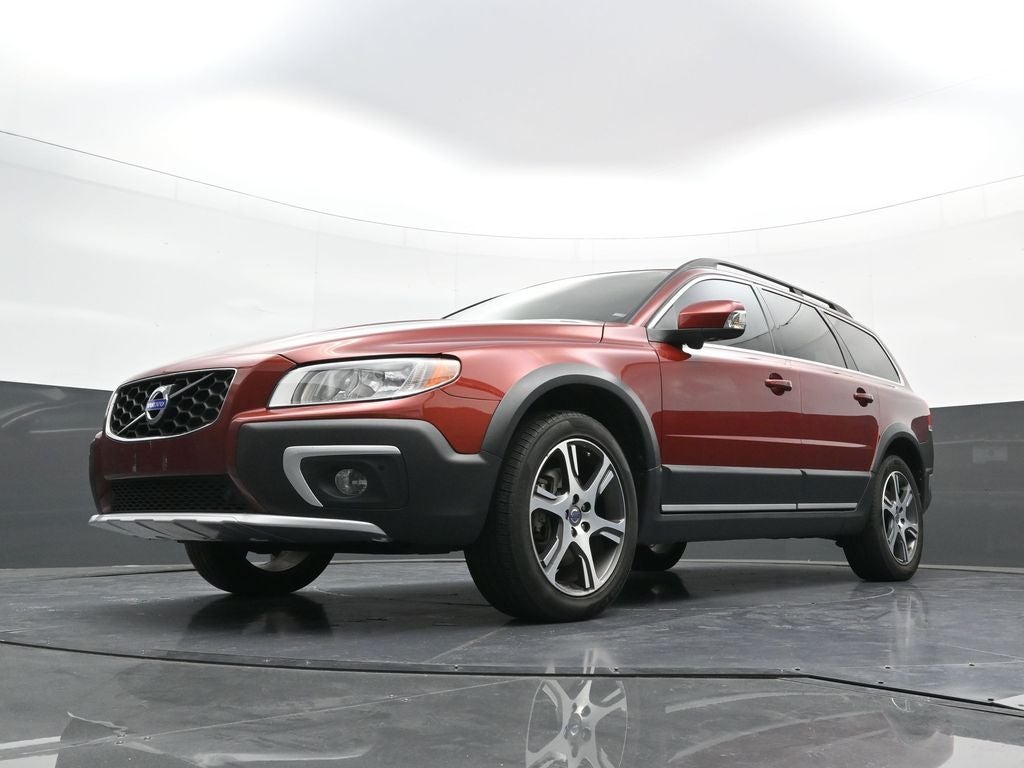 2015 Volvo XC70 T6