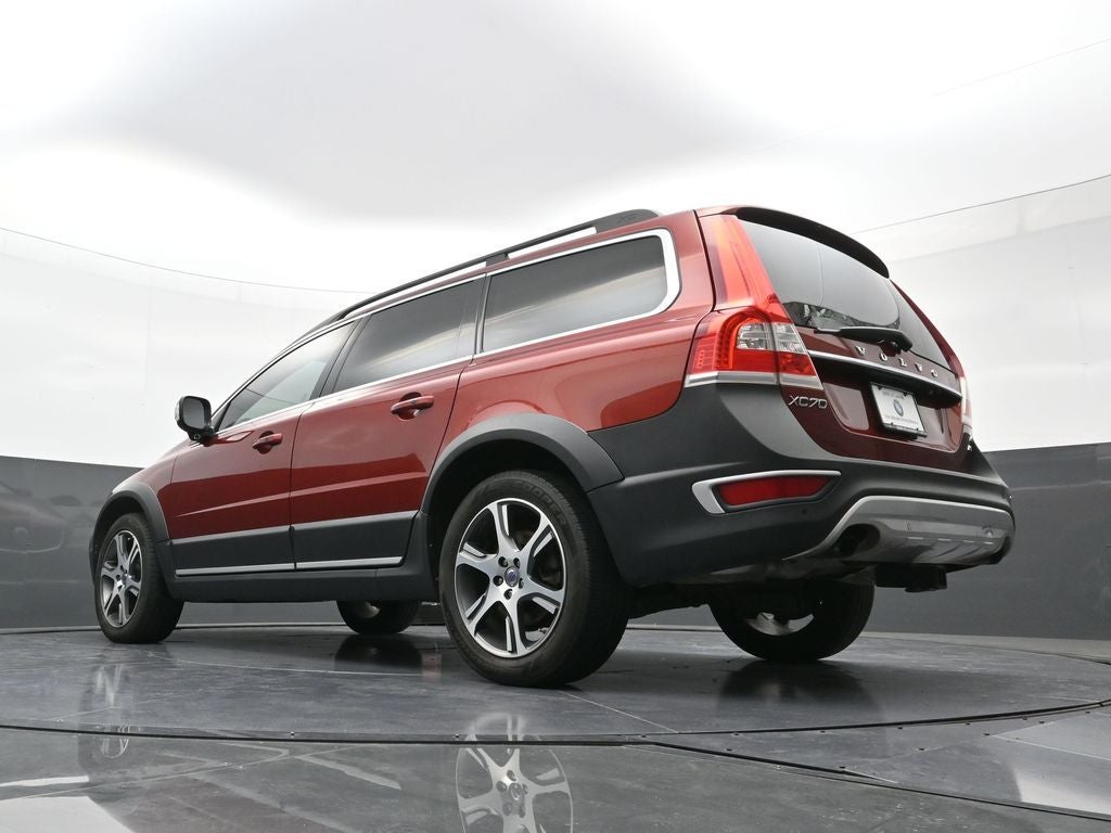 2015 Volvo XC70 T6
