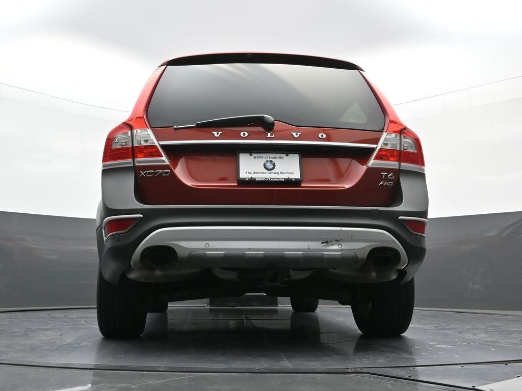 2015 Volvo XC70 T6