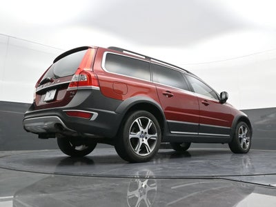 2015 Volvo XC70 T6