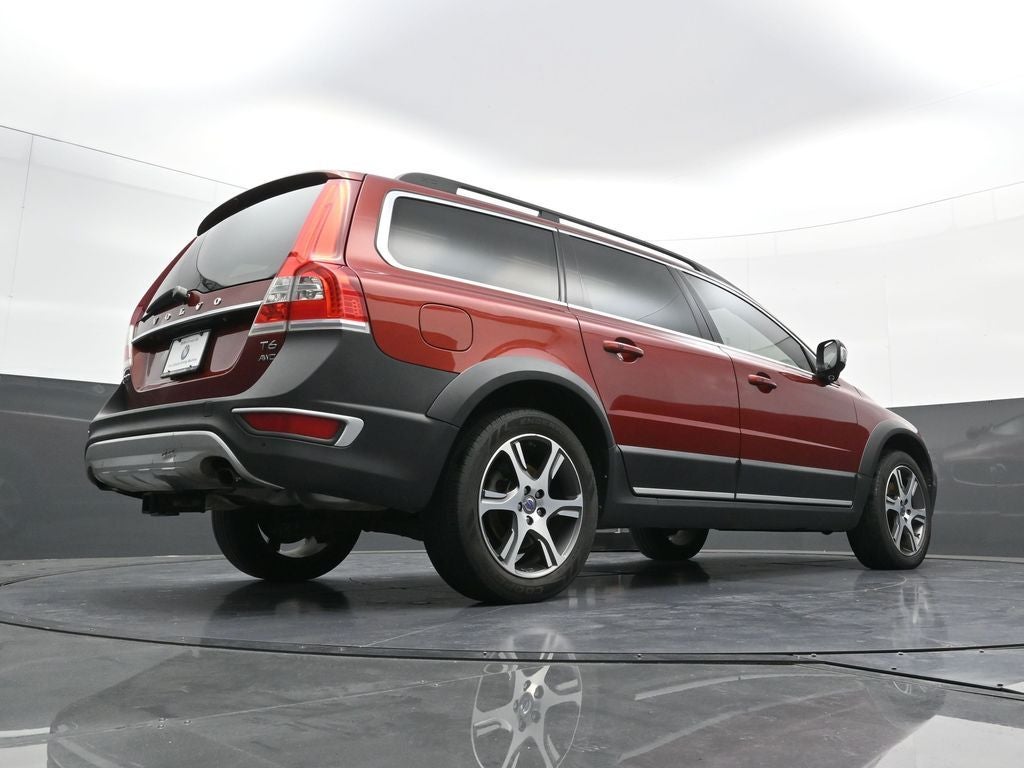 2015 Volvo XC70 T6