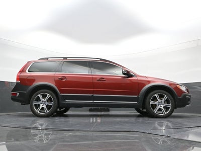 2015 Volvo XC70 T6