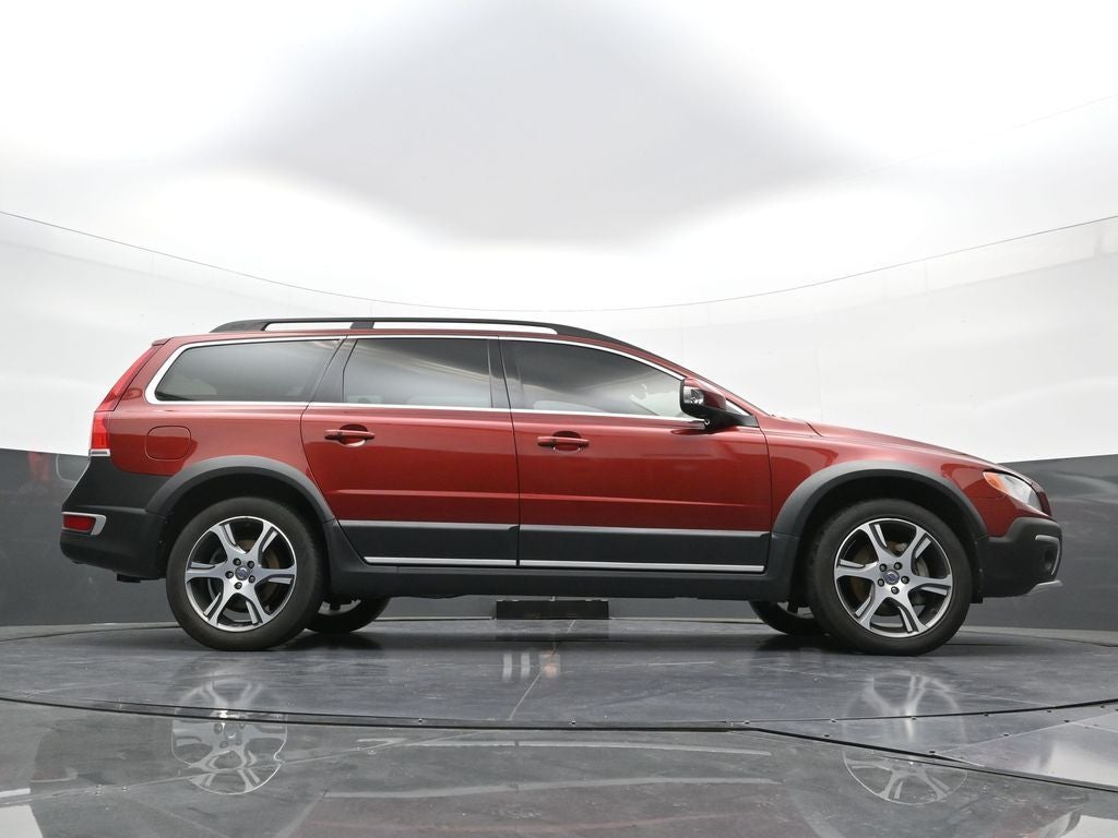 2015 Volvo XC70 T6