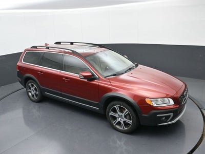 2015 Volvo XC70 T6