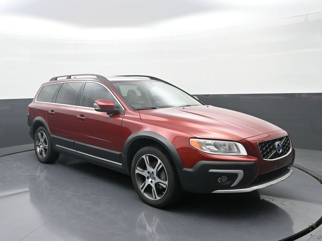 2015 Volvo XC70 T6