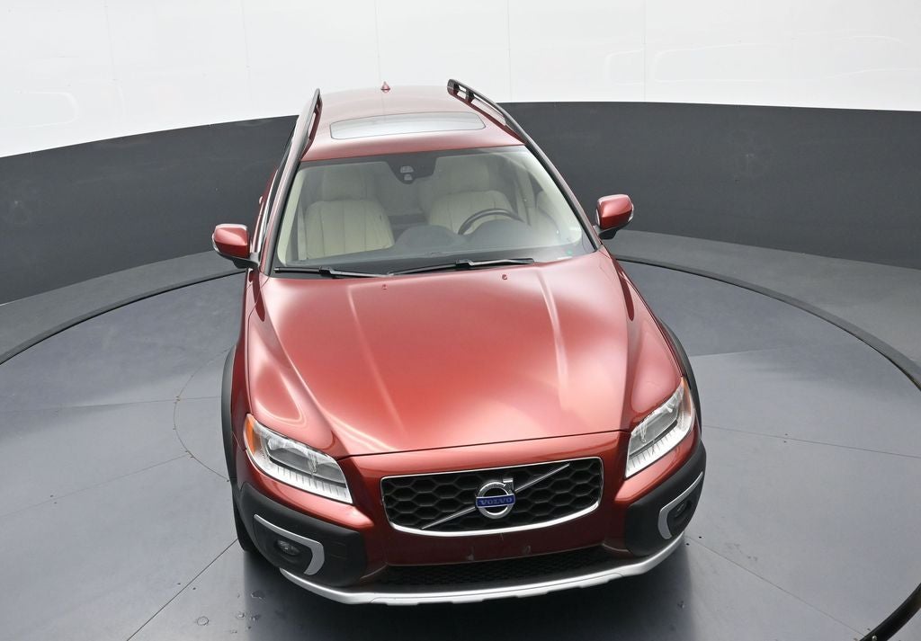 2015 Volvo XC70 T6