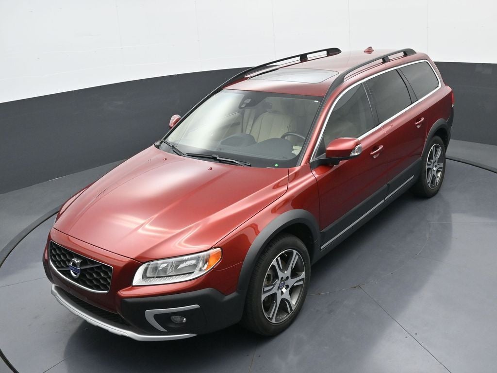 2015 Volvo XC70 T6