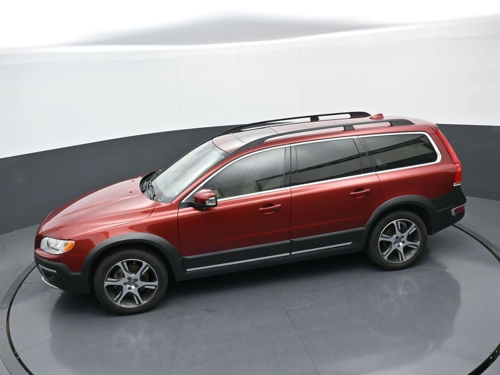 2015 Volvo XC70 T6