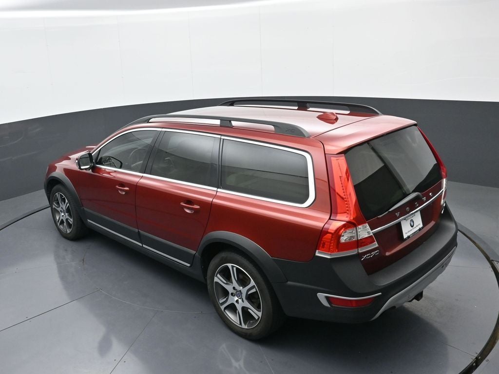 2015 Volvo XC70 T6